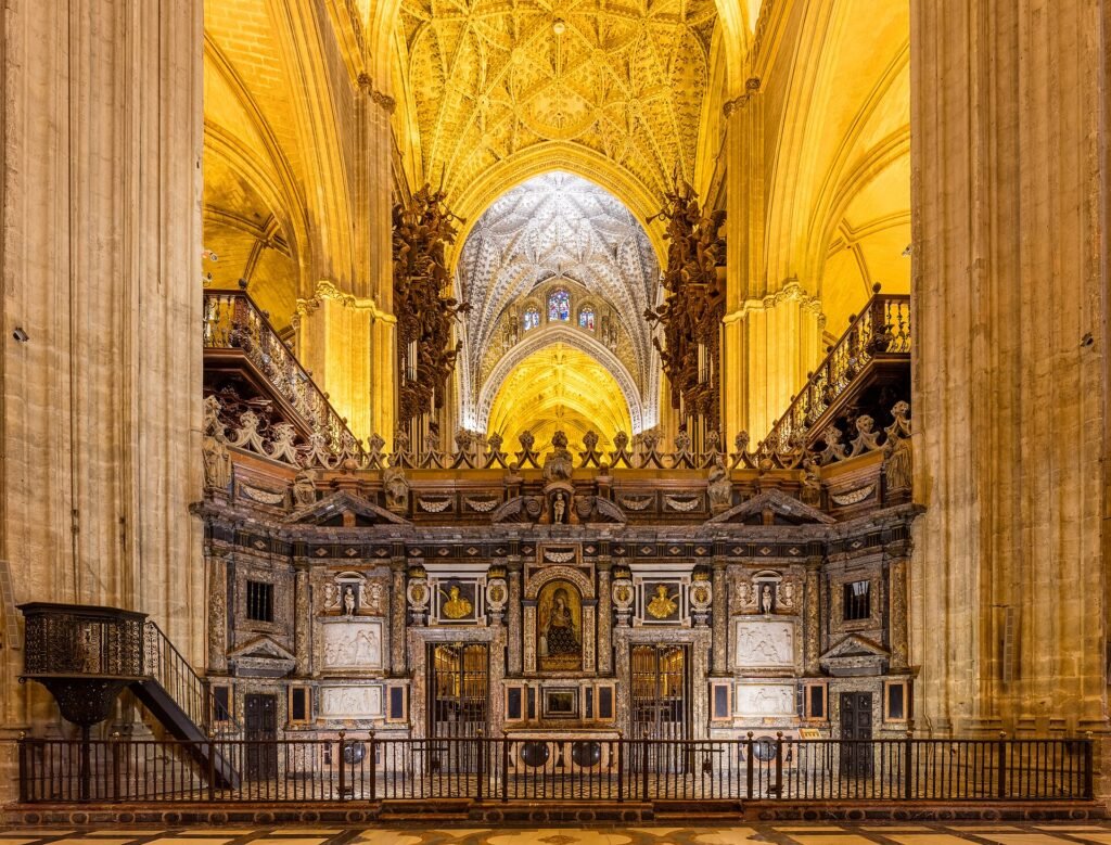 Qué hacer en Sevilla cuando llueve