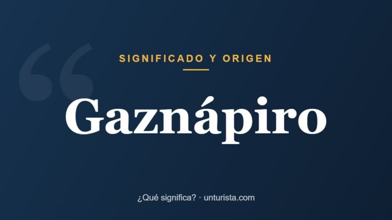 Origen y significado de la palabra apachurrar