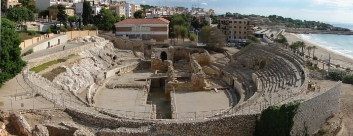 Vista de Tarragona