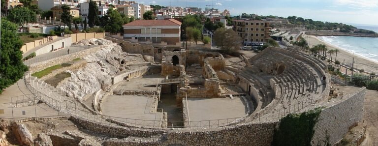 Qué ver en Tarragona: guía de viaje Vista de Tarragona