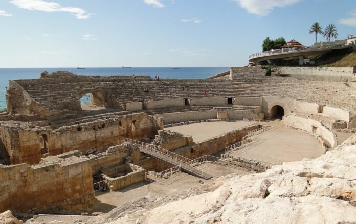 Vista de Tarragona Vista de Tarragona
