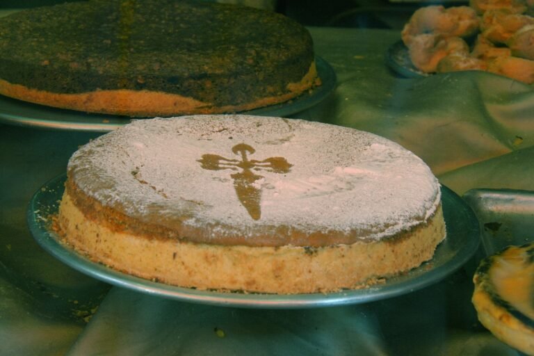 Mazapán de Toledo: receta tradicional de Toledo