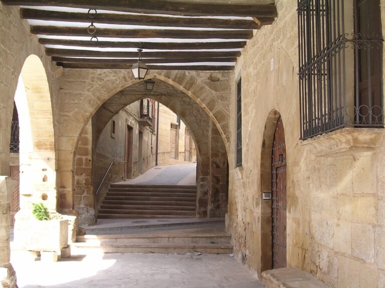 Qué ver en Teruel: guía de viaje Vista de Teruel