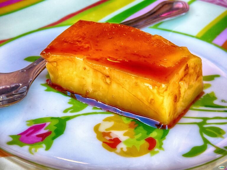 Tocino de cielo: receta tradicional de Jerez de la Frontera Tocino de cielo: receta tradicional de Jerez de la Frontera
