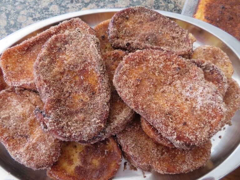 Rosquillas de San Isidro: receta tradicional de Madrid