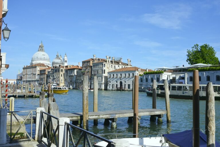 Qué ver en Venecia: guía de viaje Vista de Venecia