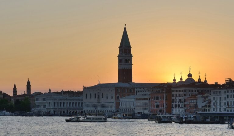 Los mejores barrios que visitar en Venecia