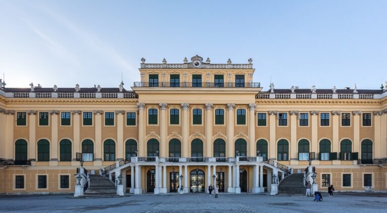Qué ver en Viena: guía de viaje Vista de Viena