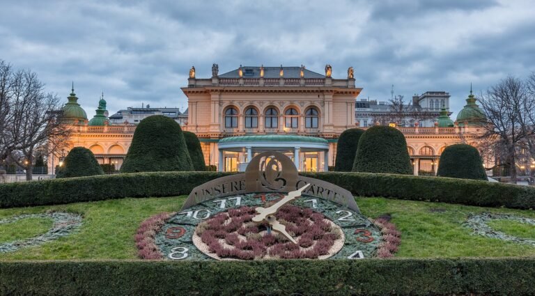Los mejores barrios que visitar en Viena Los mejores barrios que visitar en Viena