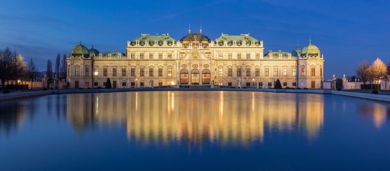 Los lugares imprescindibles que ver en Viena Los lugares imprescindibles que ver en Viena