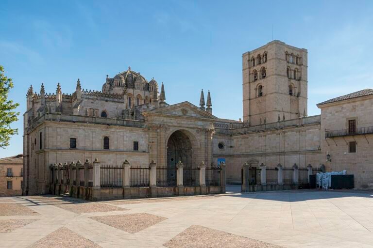 Qué ver en Zamora: guía de viaje Vista de Zamora